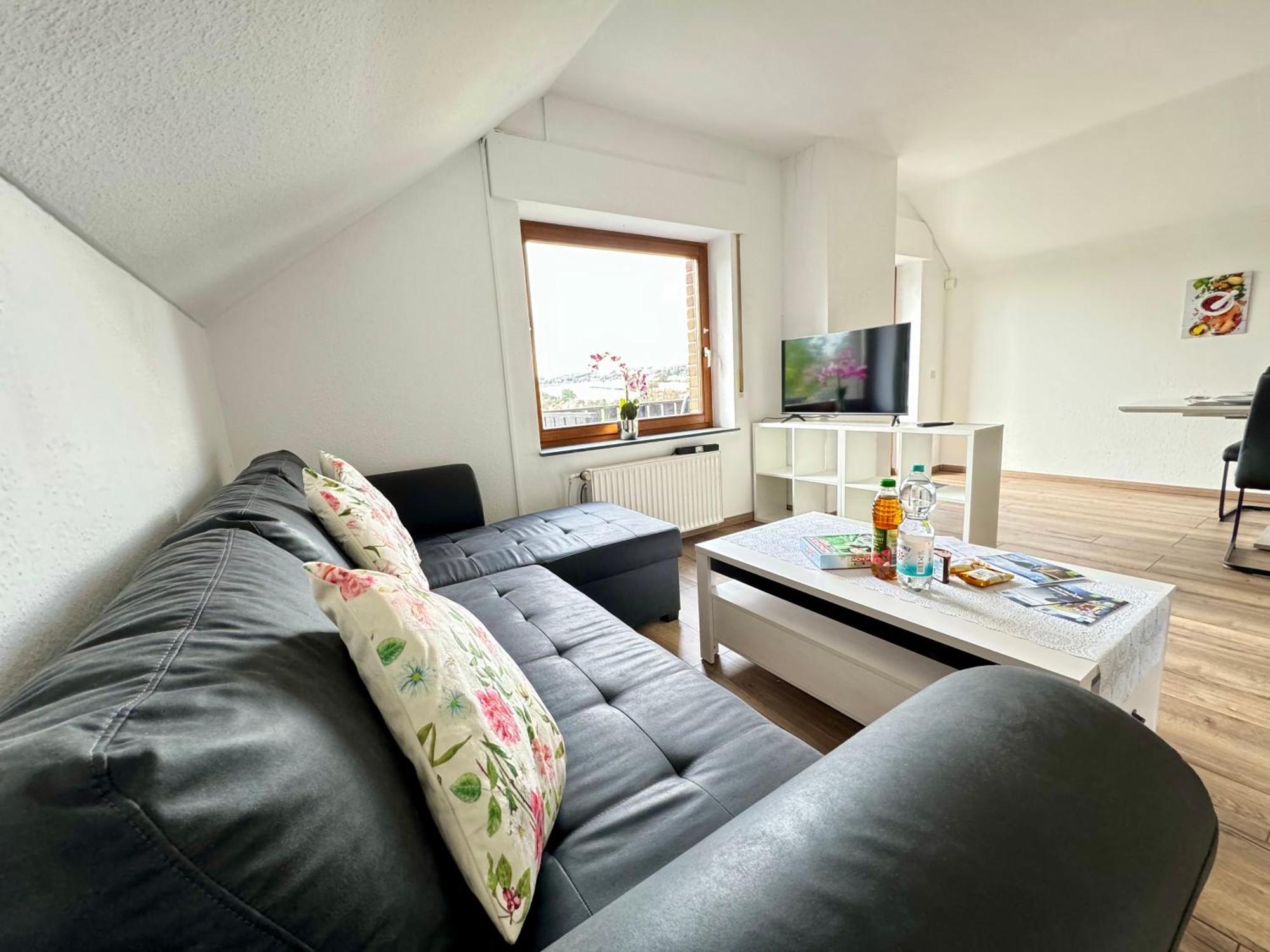 Möhnesee Moehne Ferienwohnung מראה חיצוני תמונה