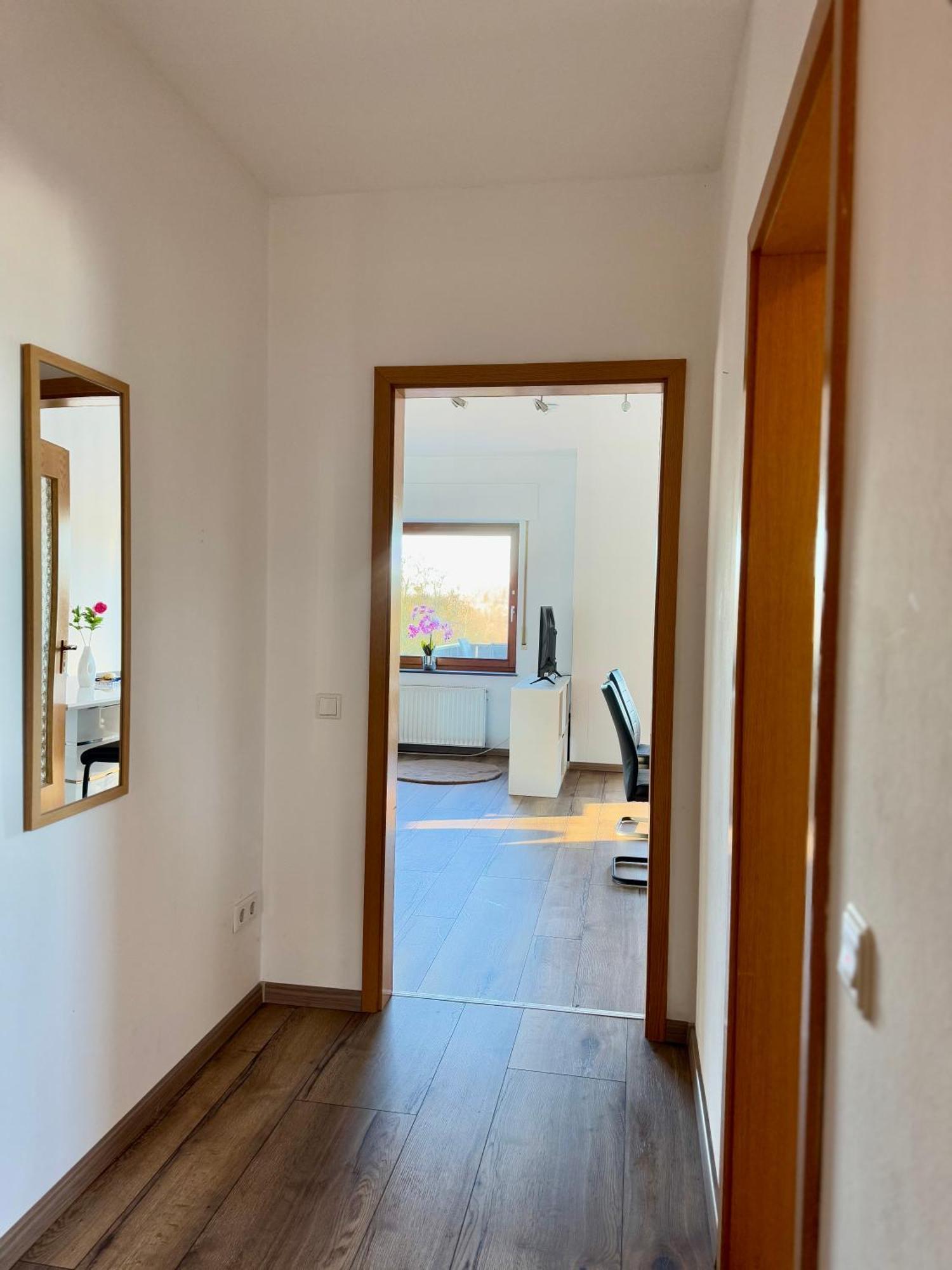 Möhnesee Moehne Ferienwohnung מראה חיצוני תמונה