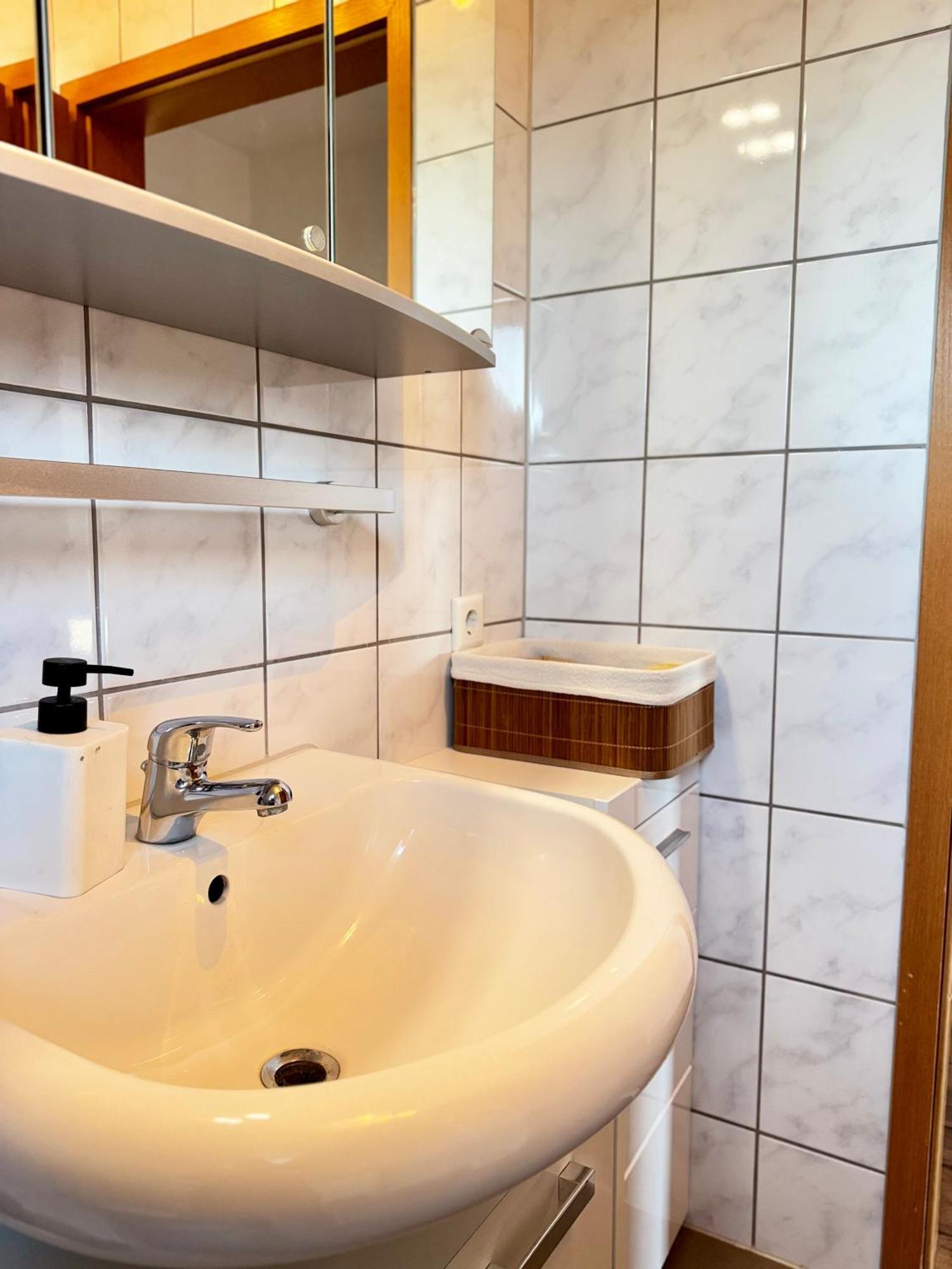 Möhnesee Moehne Ferienwohnung מראה חיצוני תמונה