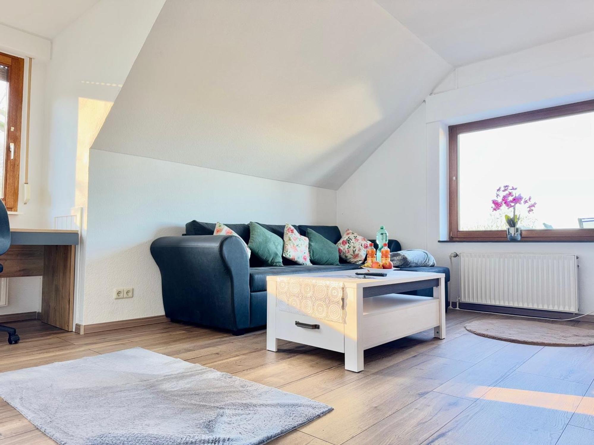 Möhnesee Moehne Ferienwohnung מראה חיצוני תמונה