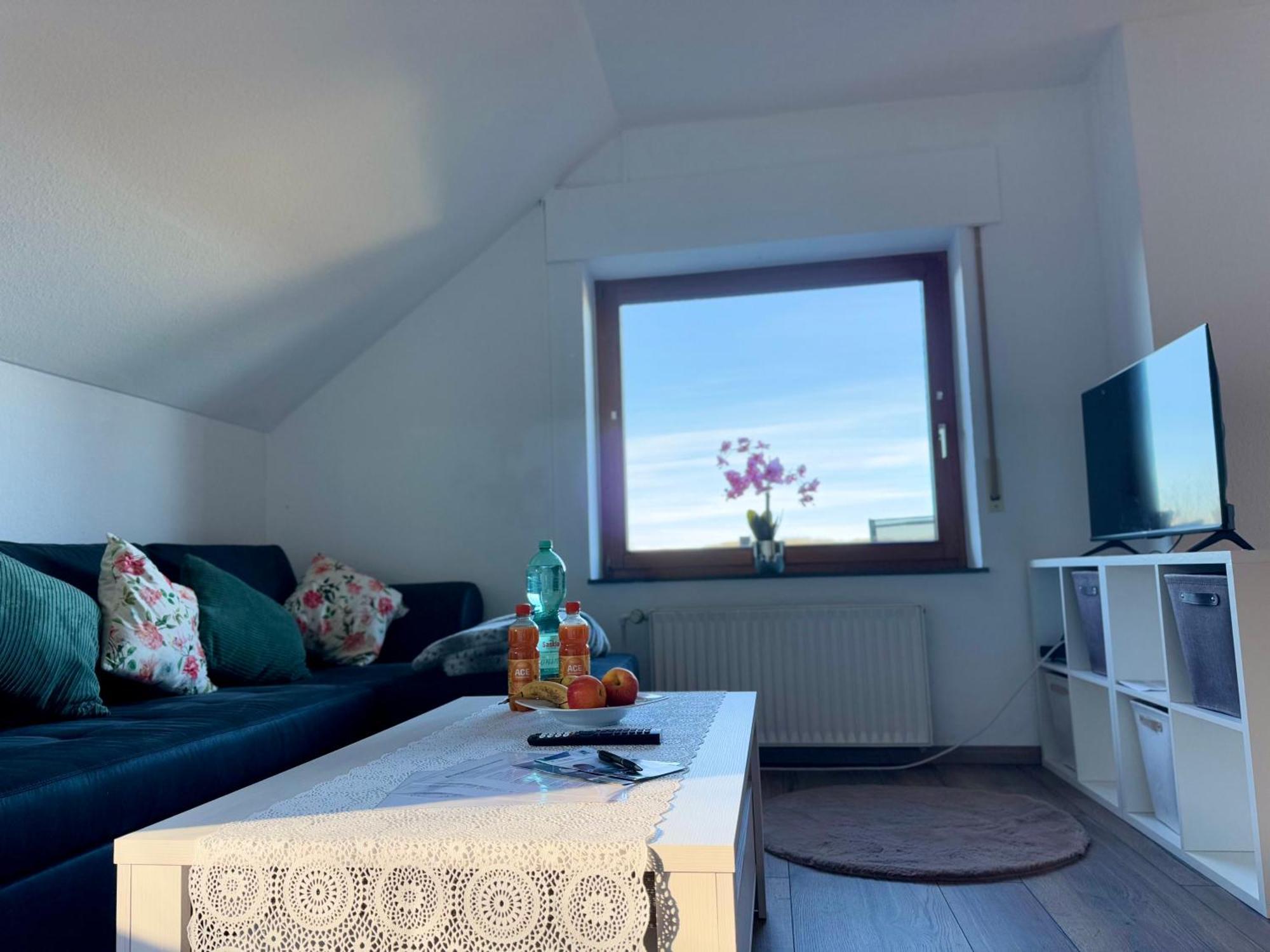 Möhnesee Moehne Ferienwohnung מראה חיצוני תמונה