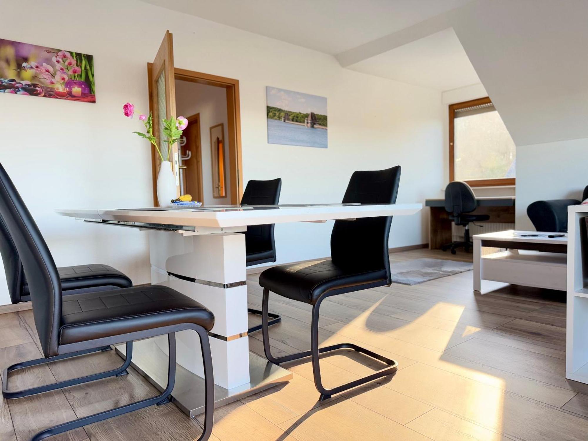 Möhnesee Moehne Ferienwohnung מראה חיצוני תמונה