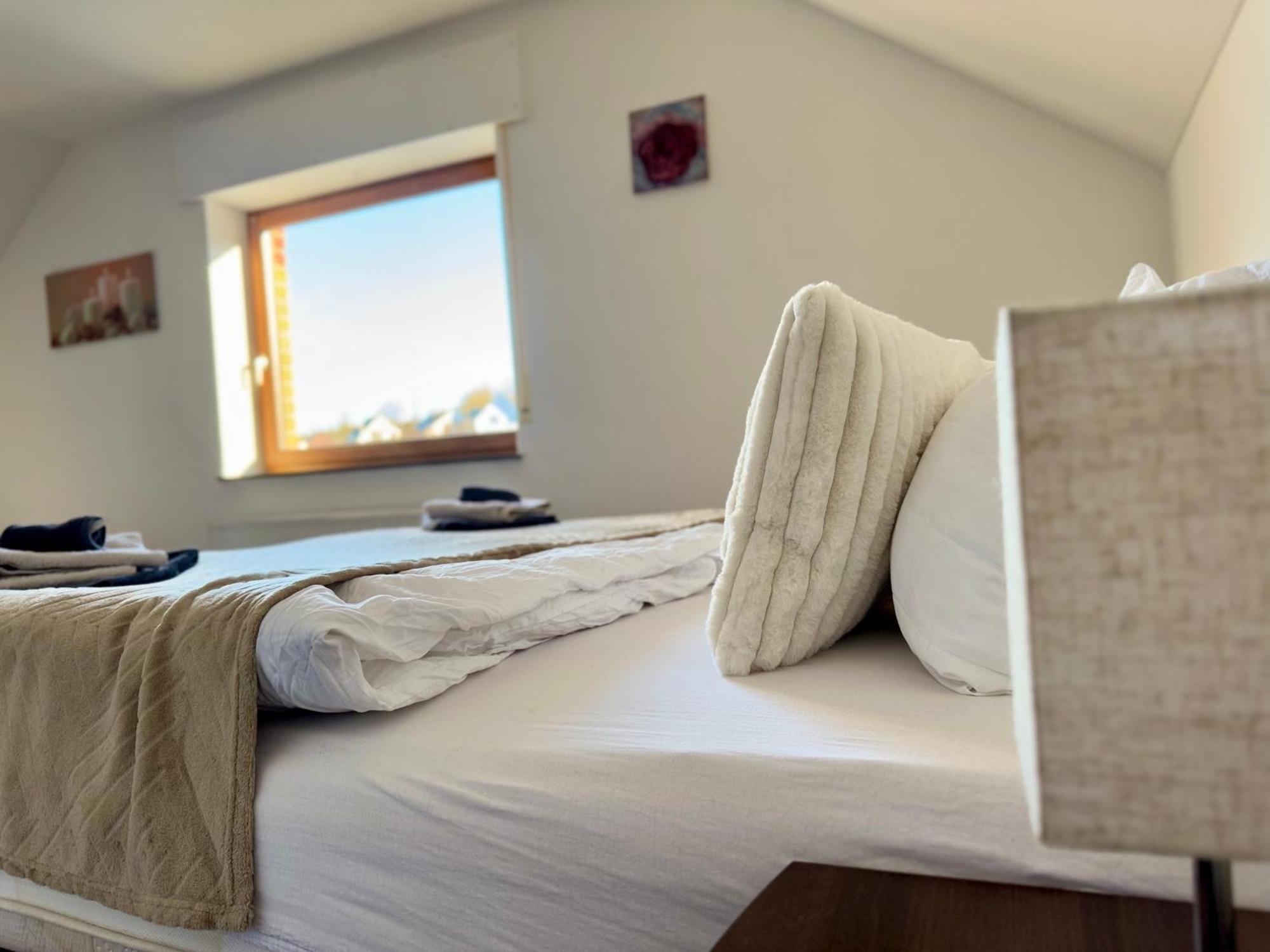 Möhnesee Moehne Ferienwohnung מראה חיצוני תמונה