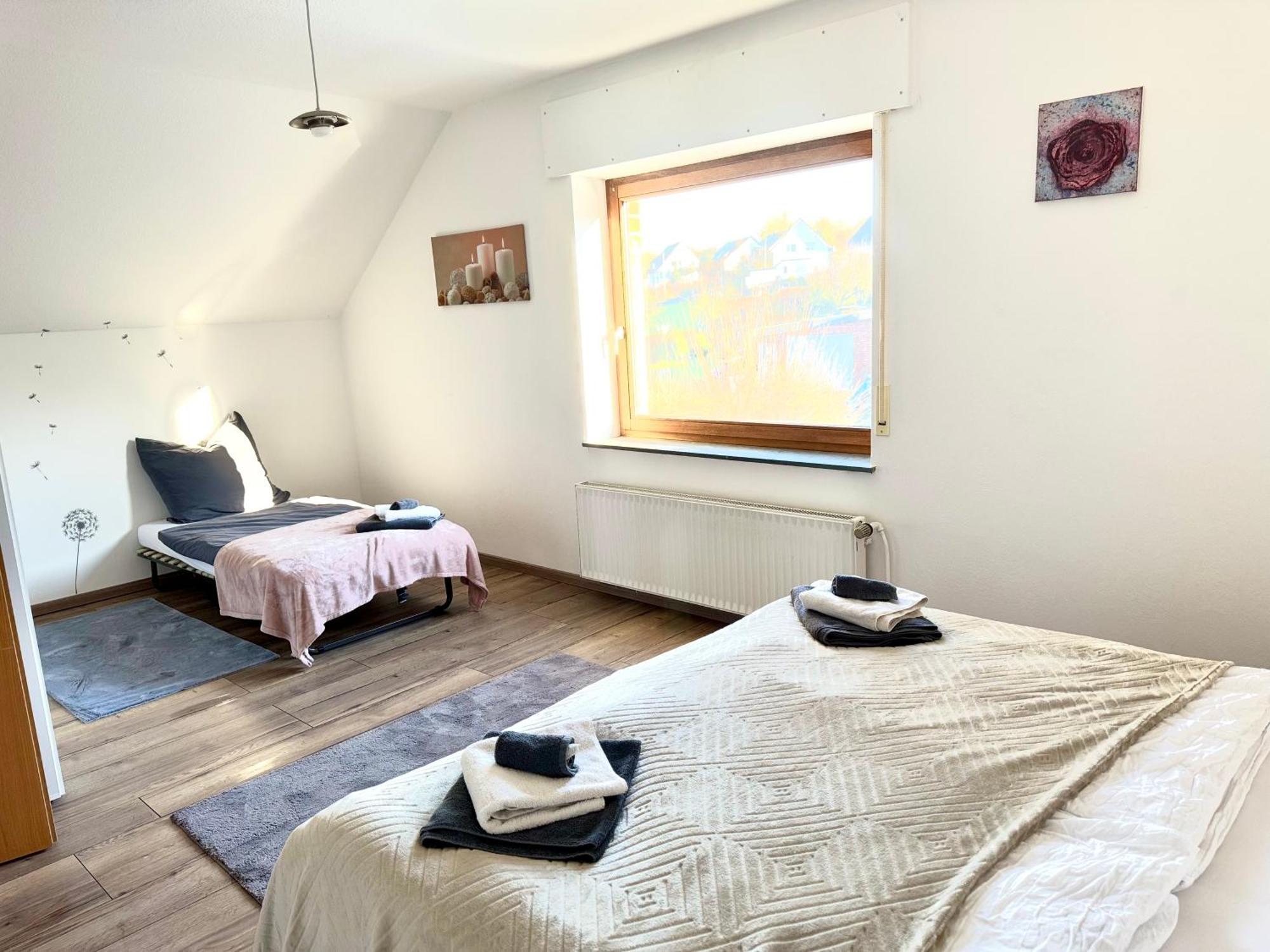 Möhnesee Moehne Ferienwohnung מראה חיצוני תמונה