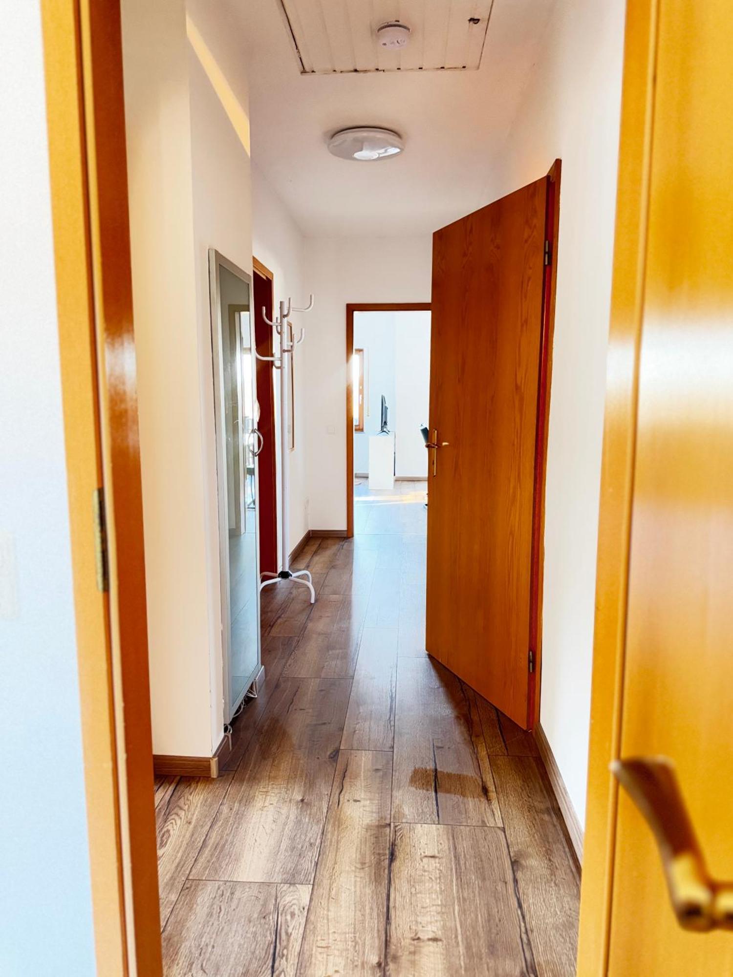 Möhnesee Moehne Ferienwohnung מראה חיצוני תמונה